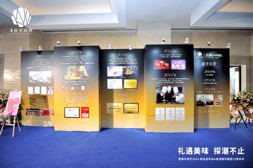數據賦能傳統匠心 艾媒咨詢亮相錦華餅藝新品發布暨集團15周年慶典，發布收藏品鑒定評估大數據洞察